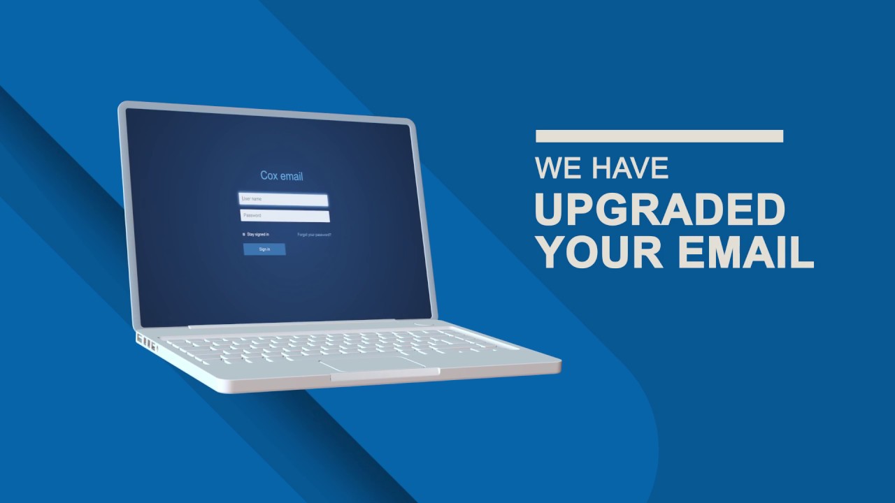 About the New Cox Email Features YouTube