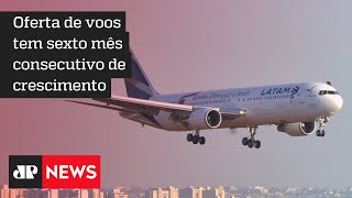 Companhias aéreas retomam voo e ampliam oferta de voos no Brasil screenshot 3