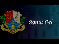 Agnus Dei (Cordeiro de Deus)