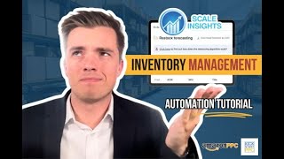 Famous Scale Insights Inventory Management System Setup for Reducing time OOS - How to Amazon Guide Profile