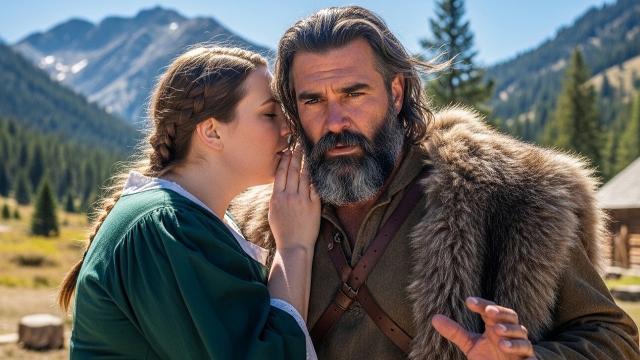 „Jestem za stary na małżeństwo” — upierał się góral… A ona wyszeptała: „Czekałam na ciebie.”