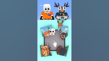 Help the police deer win the picture-matching game!