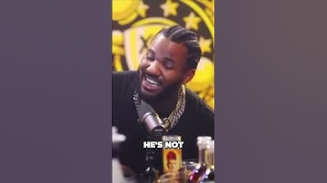 The game says his better than Eminem.  #drinkchamps