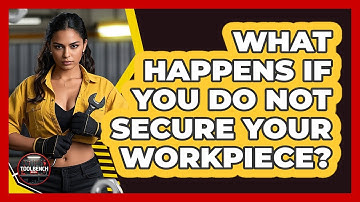 What Happens If You Do Not Secure Your Workpiece?