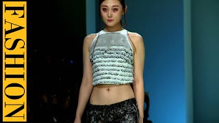 #Fashion #Runway #Chinafashionweek 【艺文雅叙  】Ss2016- 深圳时装周