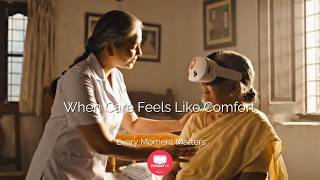 When Care Feels Like Comfort | Every Moment Matters - Series