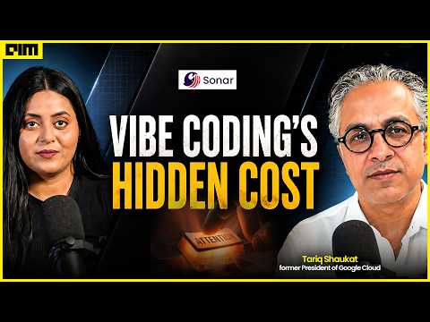 Video thumbnail: Sonar's Approach: Catch AI Slop, Eliminate Technical Debt, Build Resilient Dev Teams