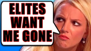 Britney Spears SLAMS Hollywood in CRAZY Instagram Post - Shocking Truth!