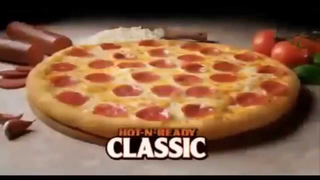 Watch Little Caesars ★ Deep! Deep!™ Dish Pizza + Crazy Bread® Review