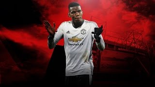Paul Pogba - Skills, Goals & Ists 2017 Hd