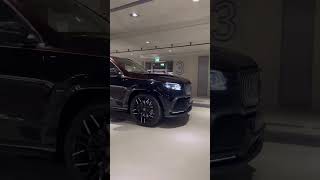 ABMJ CARs ? Mercedes-Benz Maybach AMG 600 dansing suv trending ytshorts