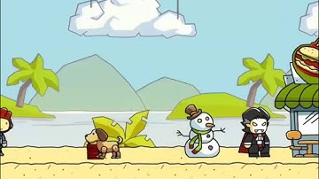 Best Free Guide For Scribblenauts Remix World 16 Level 5