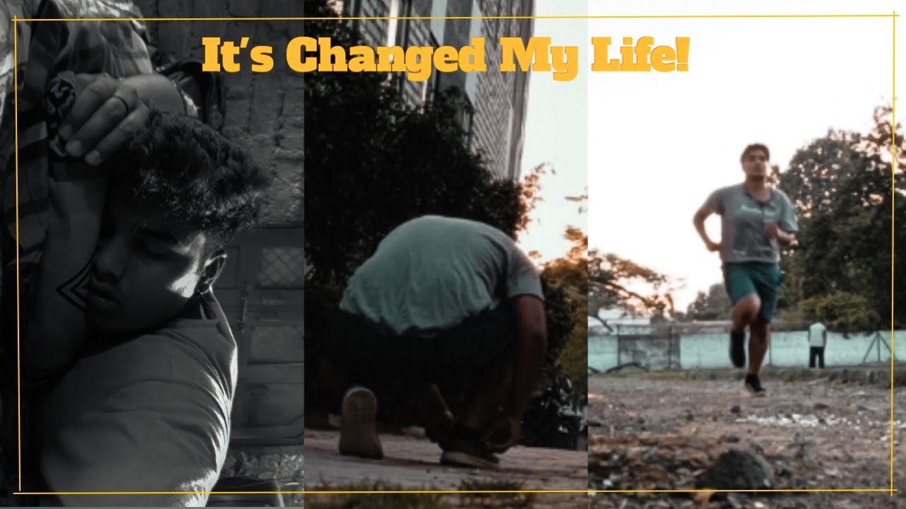 I've Changed A Lot Of Habits In My Last 2 Weeks!