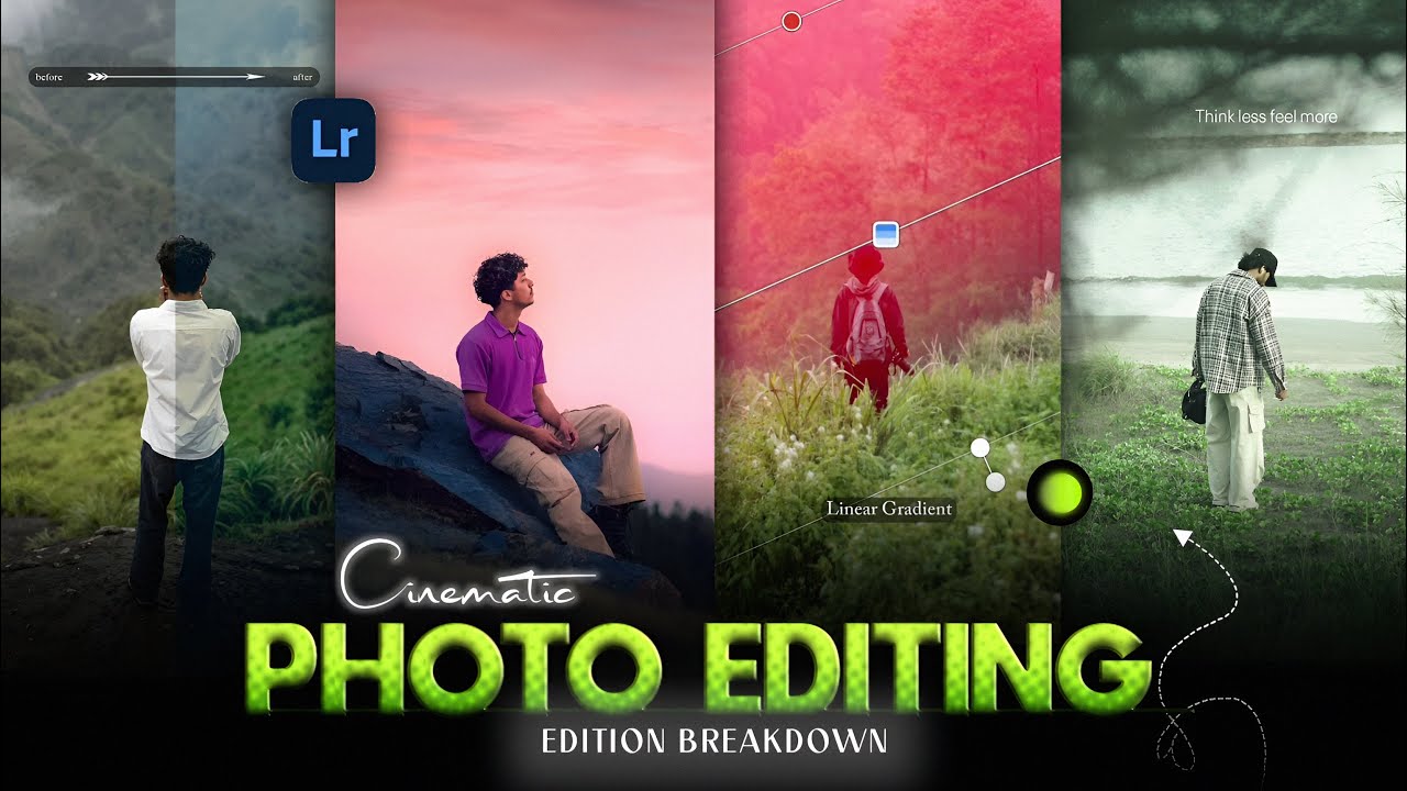 Colour Grading Like - Instagram CINEMATIC PHOTO Editing in Mobile ...