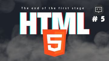 ORDERED vs UNORDERED LISTS, INPUTS and TABLES || HTML CRASHY COURSY for Beginners #5