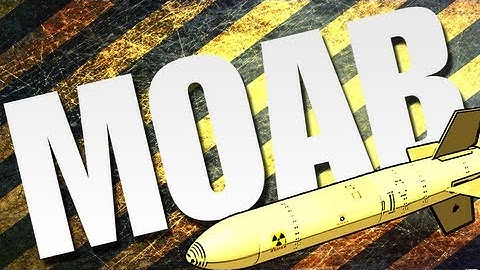 Modern Warfare 3: MOAB on music