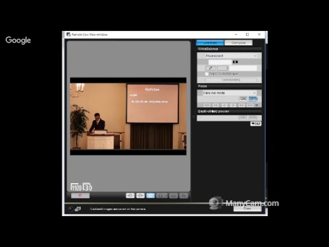 Video preview