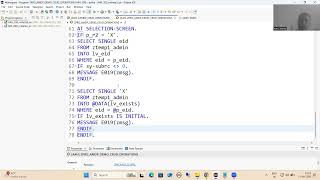 89 - ABAP on HANA - AMDP - CRUD Operations Part6