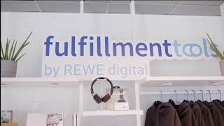 How fulfillmenttools by REWE digital solves for efficient fulfillment with Google Cloud and Deloitte screenshot 2
