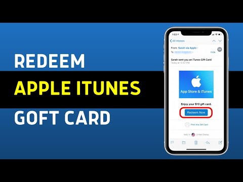 How to Redeem Gift Card iTunes: Easy Step-by-Step Guide