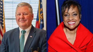 Supporters Of Judge Hatchett Want Gov Kemp To Suspend Sheriff Charged With Groping Her  Wsbtv