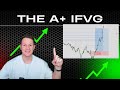I WAITED ALL WEEK FOR THIS TRADE SETUP! A+ IFVG ON S&P 500