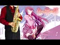 【化物語】staple stable【楽譜】Bakemonogatari | 戦場ヶ原ひたぎ(斎藤千和) サックスで吹いてみた Saxophone Cover [Sheet]