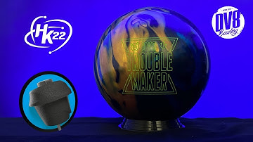 DV8 Trouble Maker Pearl Bowling Ball Release Video | BowlersMart