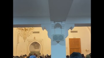 تلاوة جميلة جدا من صلاة التراويح بصوت القارئ عبد الله الدغري رمضان 1443 مراكش
