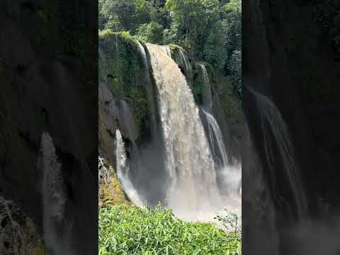 Pulhapanzak Waterfalls, Honduras