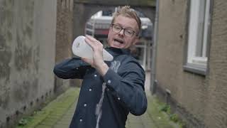 In 1 Minuut Testen We Overhemd Labfresh