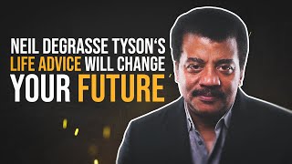 Neil deGrasse Tyson's Life Advice Will Change Your Future (EYE OPENING SPEECH)