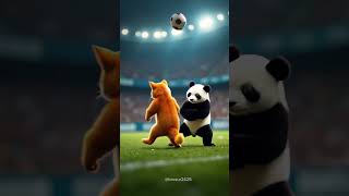 Ready for the bigmatch! #aiart #aivideo #videoshort #fyp