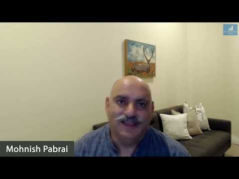 Mohnish Pabrai on Chuck Akre's strategy for finding compounders