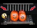CAN&#39;T STOP WATCHING! Hydraulic Press Crushes EVERYTHING (Hypnotic &amp; Relaxing)