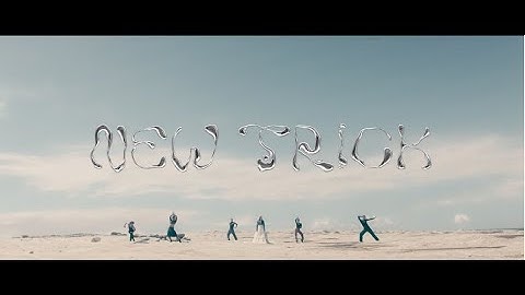 CXLOE - New Trick (Official Music Video)