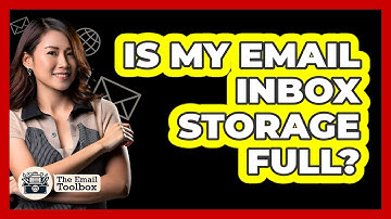 Is My Email Inbox Storage Full?