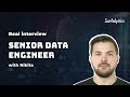 Real Interview Q&A for Senior Data Engineer #5 with Nikita | Surfalytics