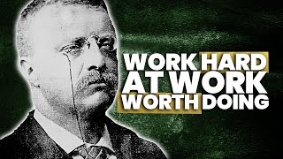 Teddy Roosevelts Daily Routine How To Be The President Of The Usa