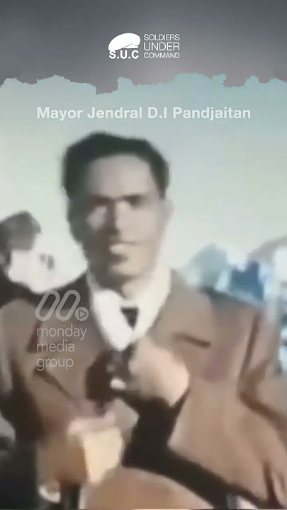 Video semasa hidup Jendral korban kekejaman G30S PKI