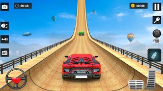 Ramp Car Stunts Racing Simulator 3D Games - Android Gameplay - Car Games Download - Kar Wala Game