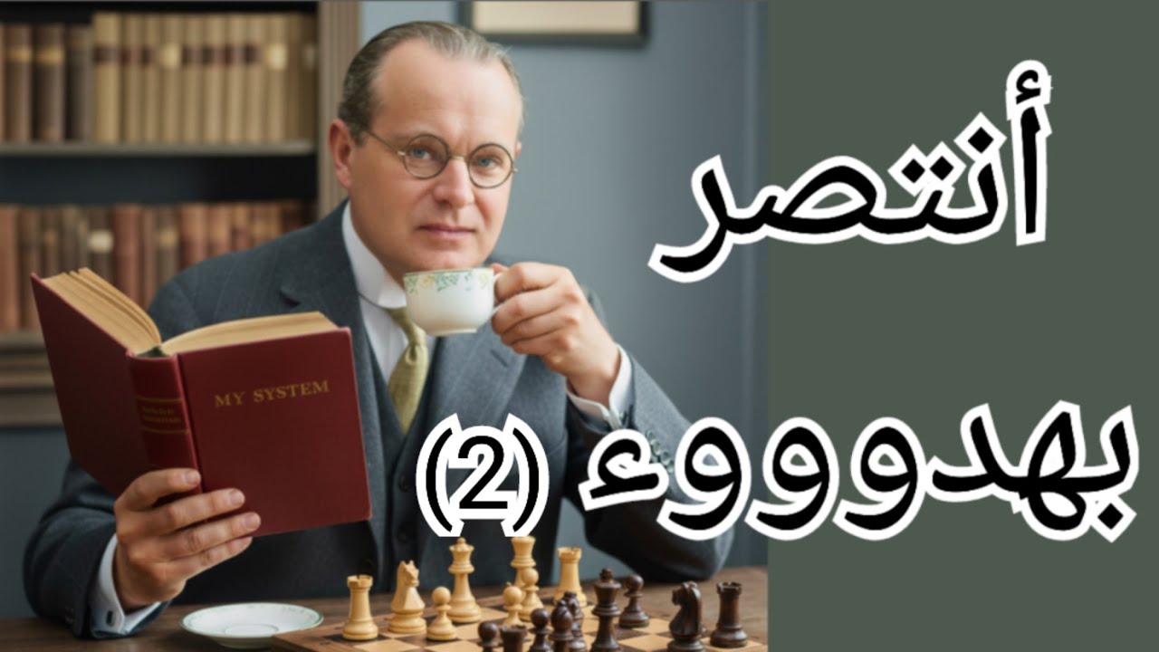 الكتاب اللي هيغيّر نظرتك للشطرنج للأبد (2)