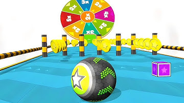 Going Balls SpeedRun Gameplay Level 975