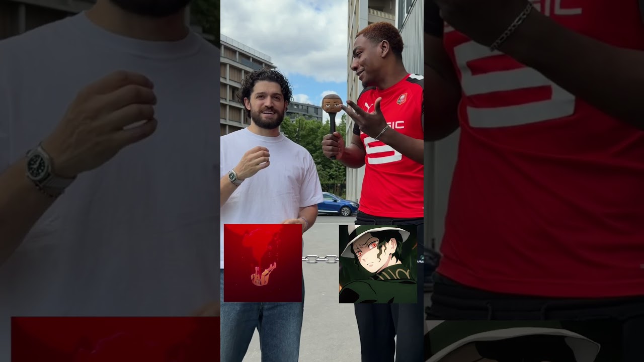 NE BRISE PAS LA CHAÎNE VERSION ANIMÉ