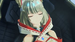 Shes sleeping and not dead, right? (Xenoblade Chronicles 3)
We work our way back across the Erythia Sea on our way to the Cloudkeep, where we hope to pledge allegiance to a cat.
XENOBLADE CHRONICLES 3, HARD MODE, 100%
The point of this playthrough is to revisit Xenoblade 3 with the benefit of nearly two years of meta-knowledge, datamining, and yes, spreadsheets. There is a terrible dearth of resources devoted to playing the main campaign, since almost all the guides out there are strictly for post-game content, and most of those are way out of date regardless. Shes sleeping and not dead, right? (Xenoblade Chronicles 3)