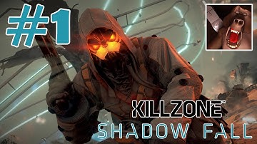 Killzone Shadow Fall Let