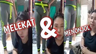 Duo Tante Promoin Jeans Ketat Dan Padat