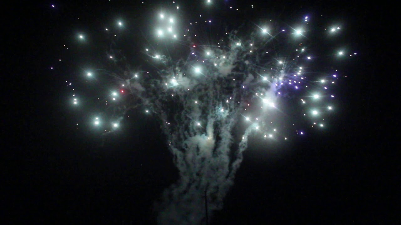 30 shots ghost fan cake