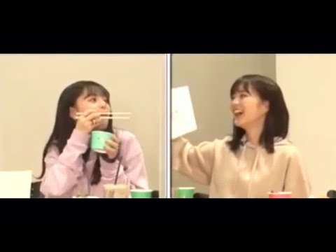 フリップで隠して食べる齋藤飛鳥を許さない生田絵梨花【乃木坂46】