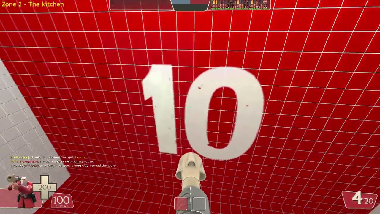 Just some Trolldier Speedrun Gameplay